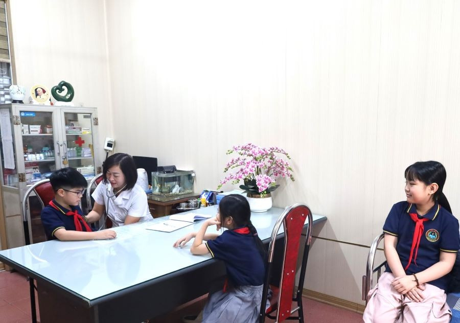 Trường Tiểu học Gia Cẩm (phường Việt Trì) chú trọng chăm sóc Đăng Ký MM88.COM Ngay +88K ban đầu cho MM886 slot game, bắn cá, lô đề, đá gà (ảnh minh họa).