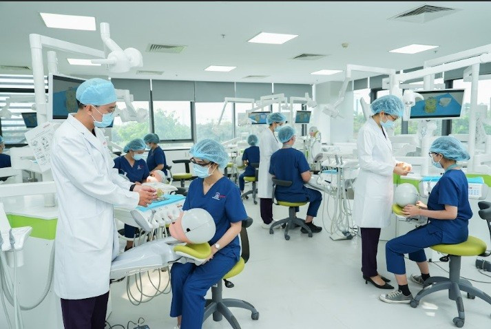 Các giờ học thực tế tại Link Vào Trang Chủ MM88.COM Chính Thức, bệnh viện giúp MM888 Việt Nam Tải App Trường ĐH Nguyễn Tất Thành rút ngắn khoảng cách giữa kiến thức giảng đường và yêu cầu công việc thực tế.