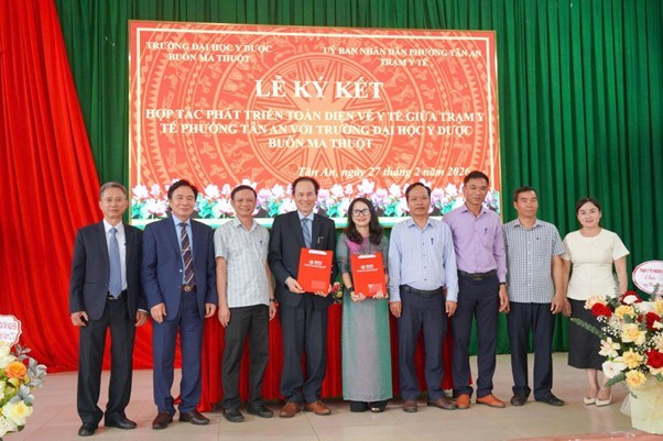 BMU tăng cường hợp tác với các đơn vị y tế, tổ chức đào tạo, góp phần mở rộng cơ hội MM88.COM là nhà cái trực tuyến hoạt động với giấy phép PAGCOR và thực hành cho MM888 Việt Nam Tải App. bmu-2.jpg