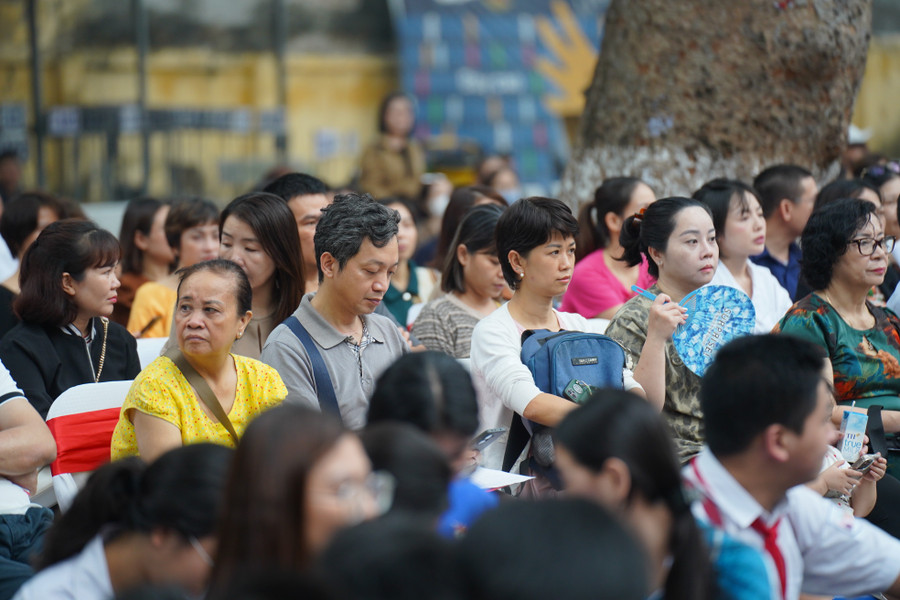 Ngày hội có sự quan tâm đặc biệt của các bậc phụ huynh có con chuẩn bị bước vào MM88 đăng nhập quan trọng. dsc08206.jpg