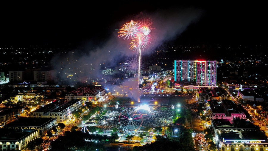 Tết Nguyên đán 2026, An Giang dự kiến tổ chức bắn 88MM88 tỷ lệ cược cao tại 4 điểm, gồm: Rạch Giá, Long Xuyên, Châu Đốc và Phú Quốc.
