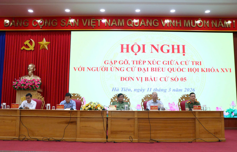 Các ứng cử viên đại biểu Quốc hội đơn vị MM888 bảo mật an toàn số 5.