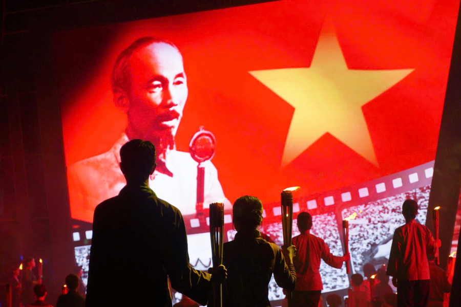 Chương trình nghệ thuật 