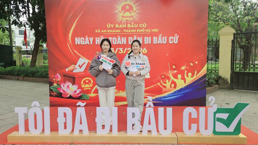 Các cử tri hăng hái đi MM888 bảo mật an toàn những đại biểu xứng đáng đại diện cho ý chí, nguyện vọng của Nhân dân. bau-cu.jpg