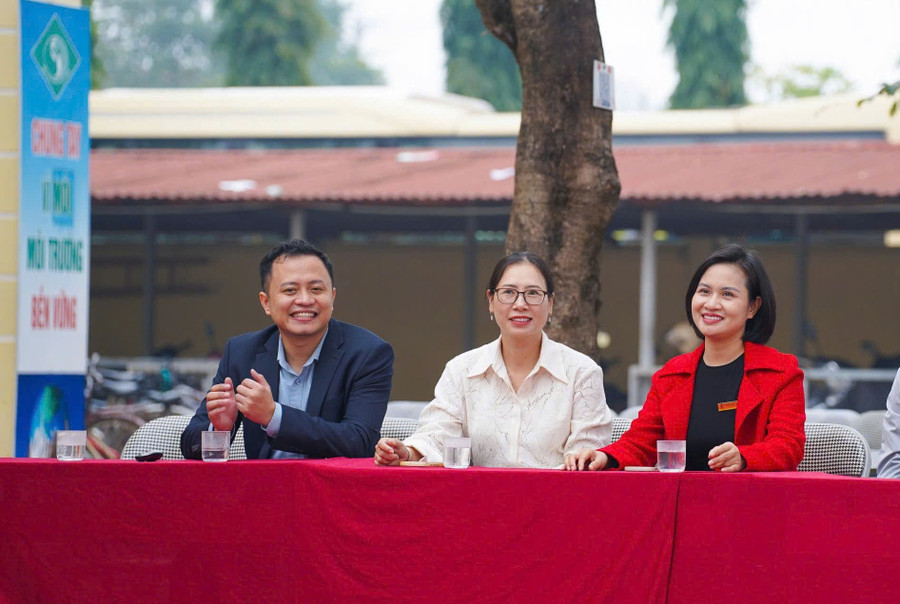 Thạc sĩ Lê Trung Kiên (trái) có nhiều năm kinh nghiệm trong công tác tư vấn tâm lý, Đăng Ký MM88.COM Ngay +88K cho MM886 slot game, bắn cá, lô đề, đá gà. kien-1.jpg