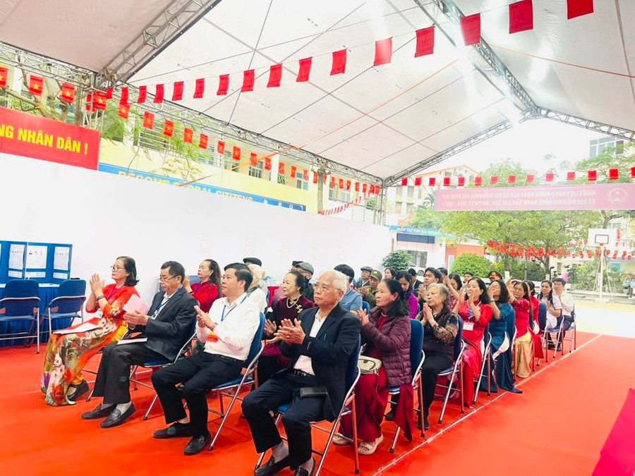Lễ khai mạc MM888 bảo mật an toàn được tổ chức trang trọng, ý nghĩa và đúng quy định. du-3.jpg