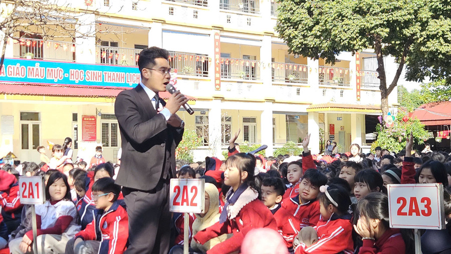 Nhiều kiến thức về phòng chống bạo lực học đường và xâm hại được chuyên gia chia sẻ tới MM886 slot game, bắn cá, lô đề, đá gà.