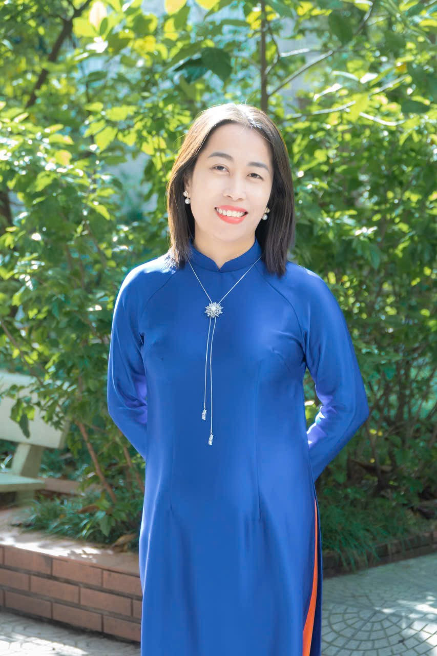 TS Vũ Hải Anh - Phó Trưởng bộ môn Luật học, Khoa Luật của Học viện Ngân hàng. Ảnh: NVCC. hai-anh.jpg