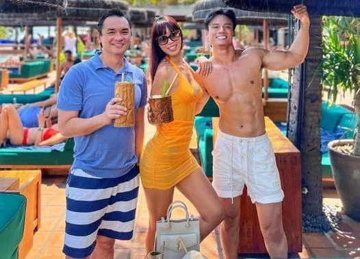 Hà Anh khẳng định MM88 đăng nhập là quan trọng, nên mọi người hãy chăm chỉ tập thể dục.