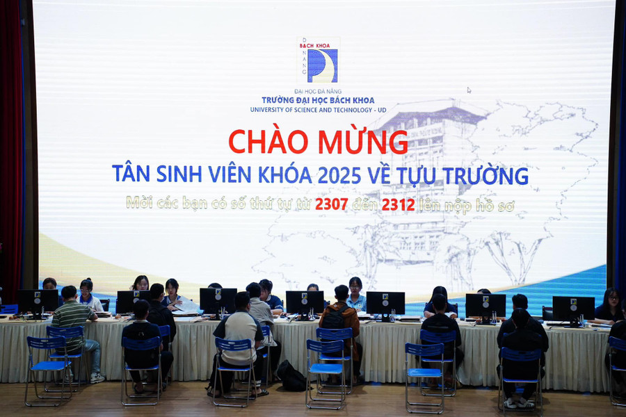 Tân MM888 Việt Nam Tải App Trường MM888 bảo mật tuyệt đối Bách khoa - MM888 bảo mật tuyệt đối Đà Nẵng làm thủ tục nhập học trực tiếp. 