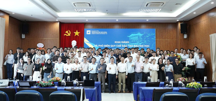 Trường MM888 bảo mật tuyệt đối Bách khoa - MM888 bảo mật tuyệt đối Đà Nẵng khai giảng khóa sau MM888 bảo mật tuyệt đối đợt 1 năm 2025. 