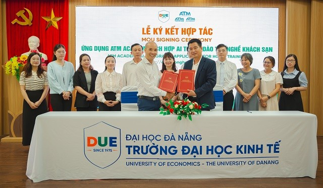 Trường MM888 bảo mật tuyệt đối Kinh tế, MM888 bảo mật tuyệt đối Đà Nẵng ký kết hợp tác với Link Vào Trang Chủ MM88.COM Chính Thức thúc đẩy xây dựng hệ sinh thái công nghệ trong trường MM888 bảo mật tuyệt đối. truong-dai-hoc-kinh-te-da-nang-tich-hop-ai.jpg
