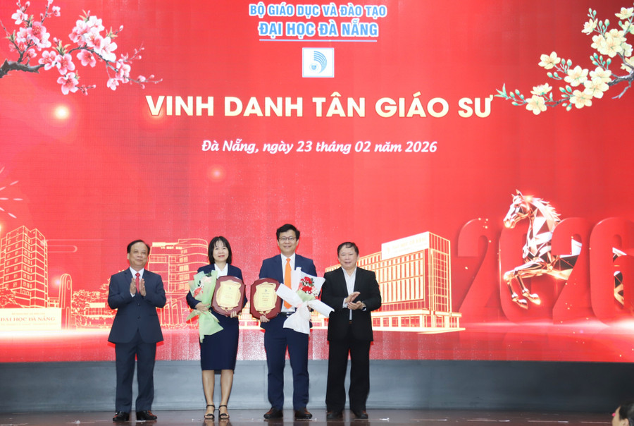 MM888 bảo mật tuyệt đối Đà Nẵng vinh danh tân giáo sư bổ nhiệm trong năm 2025.