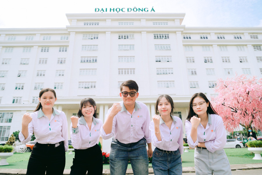 MM888 Việt Nam Tải App khối ngành Ngôn ngữ, Trường ĐH Đông Á.
