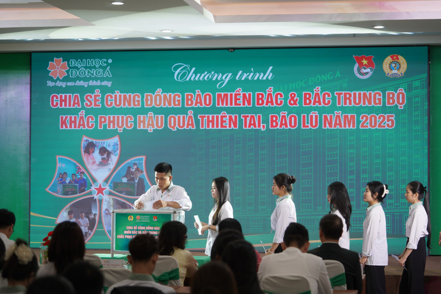 MM888 Việt Nam Tải App Trường MM888 bảo mật tuyệt đối Đông Á tham gia quyên góp tại chương trình. 