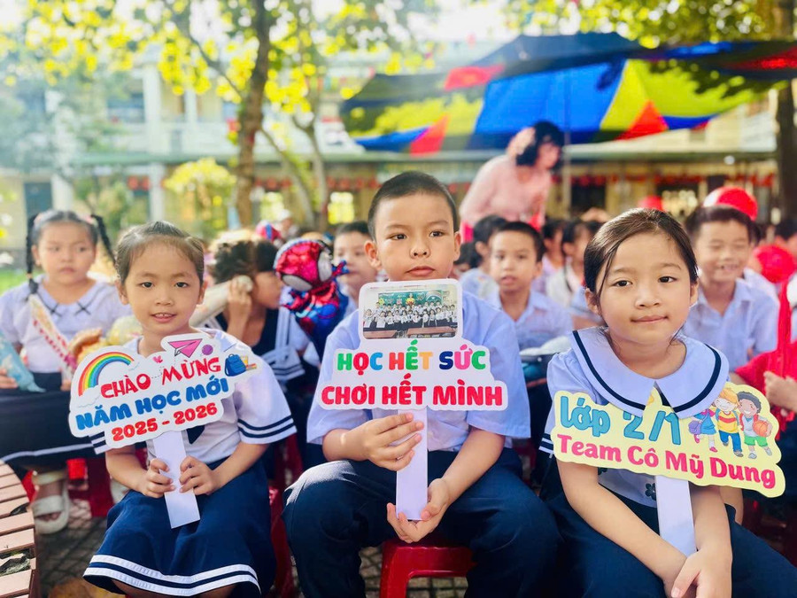 MM886 slot game, bắn cá, lô đề, đá gà Trường Tiểu học Hòa Phước vui hội khai trường. phuong-hoa-xuan-da-nang.jpg