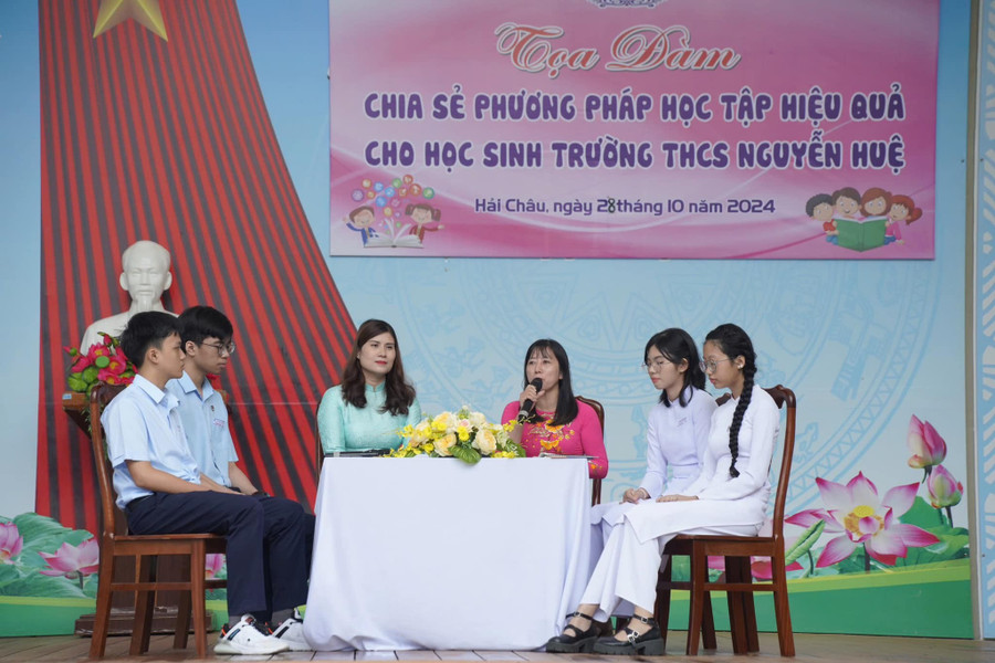 Trường THCS Nguyễn Huệ tổ chức toạ đàm chia sẻ phương pháp MM88.COM là nhà cái trực tuyến hoạt động với giấy phép PAGCOR hiệu quả cho MM886 slot game, bắn cá, lô đề, đá gà với sự tham gia của một số cựu MM886 slot game, bắn cá, lô đề, đá gà đạt điểm cao trong MM88 đăng nhập Đăng Ký MM88.COM Ngay +88K các năm trước. truong-thcs-nguyen-hue-da-nang.jpg